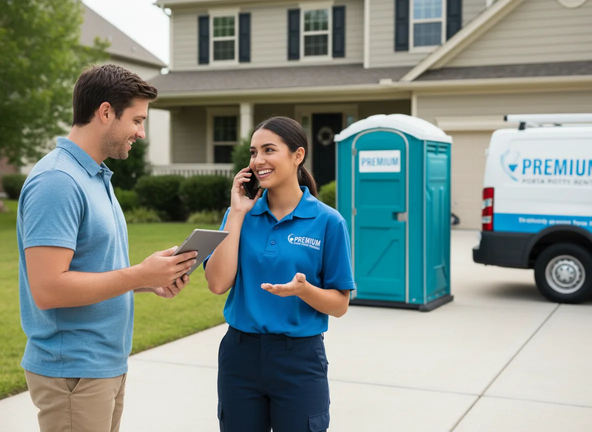 VIP Portable Toilets Ellsworth Afb, SD FAQs